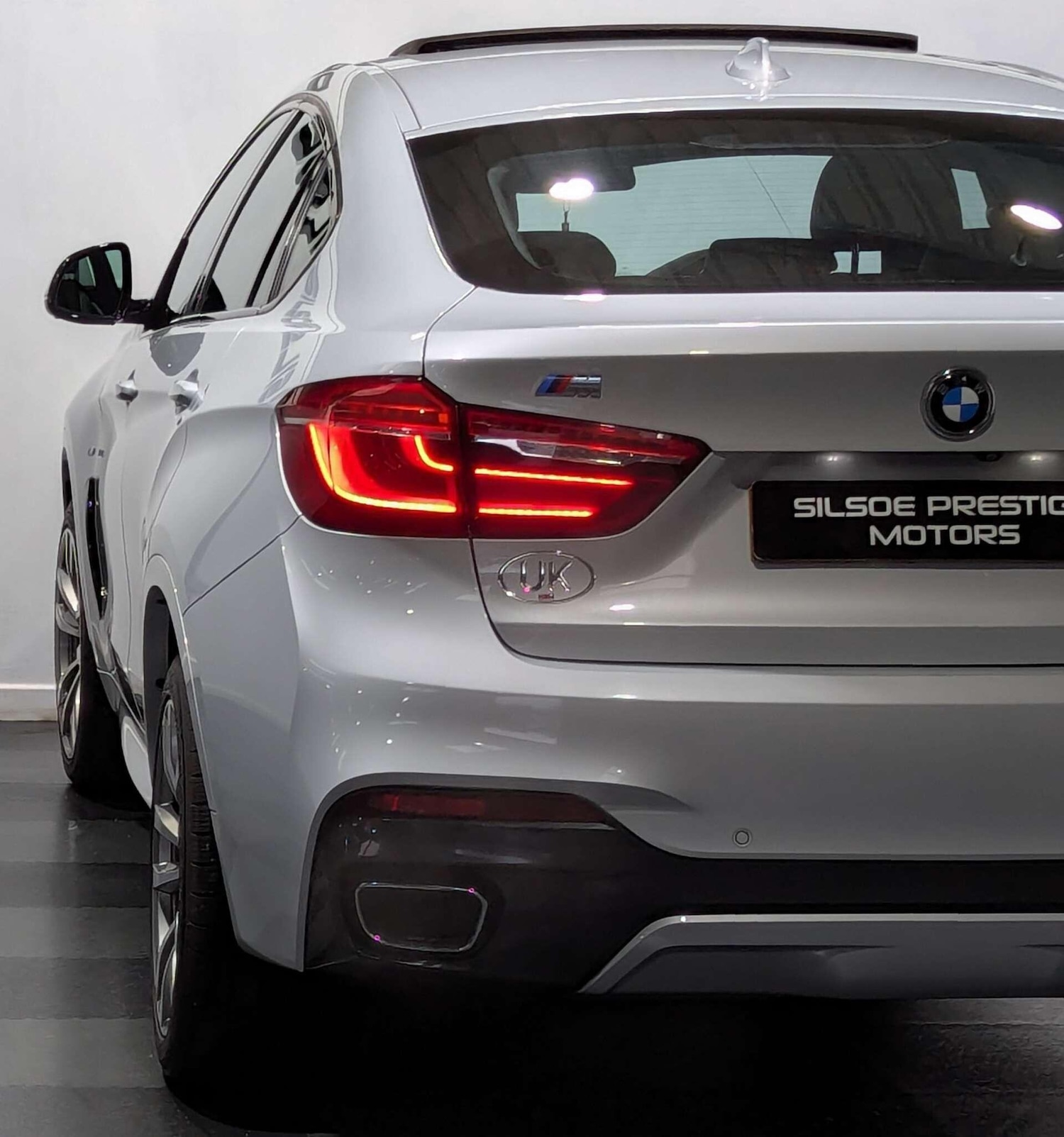 Used BMW X6 2015 for sale - 77156655: Photo 7