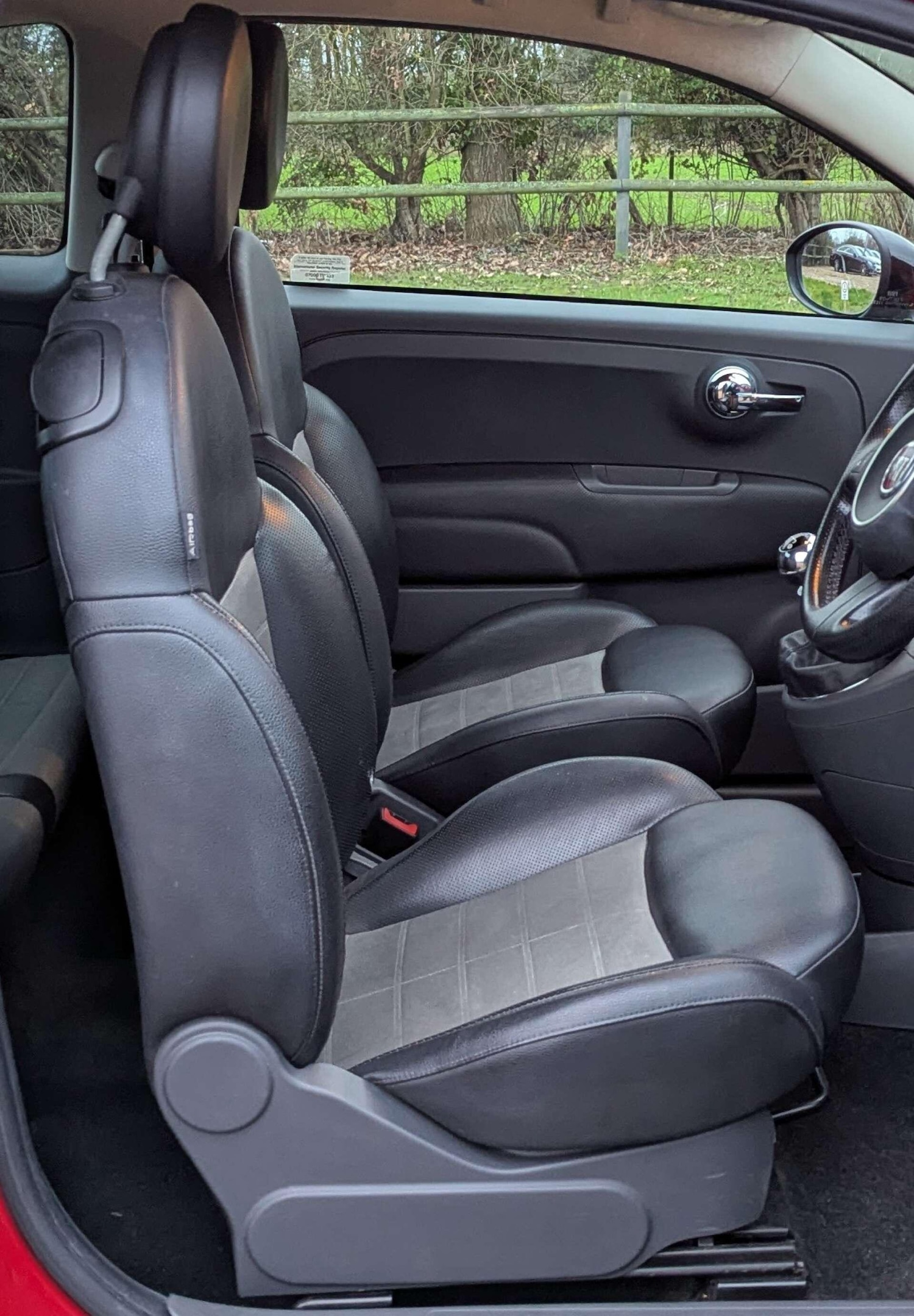 Used Fiat 500 2008 for sale - 78204187: Photo 10