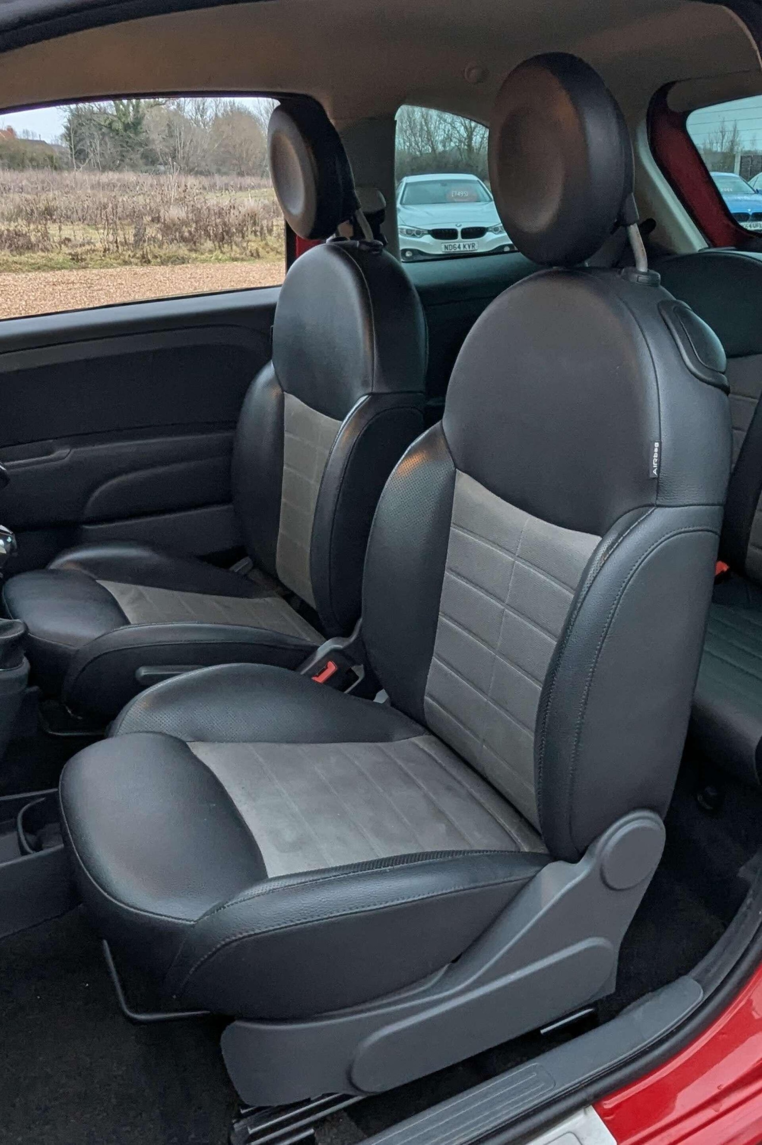 Used Fiat 500 2008 for sale - 78204187: Photo 15