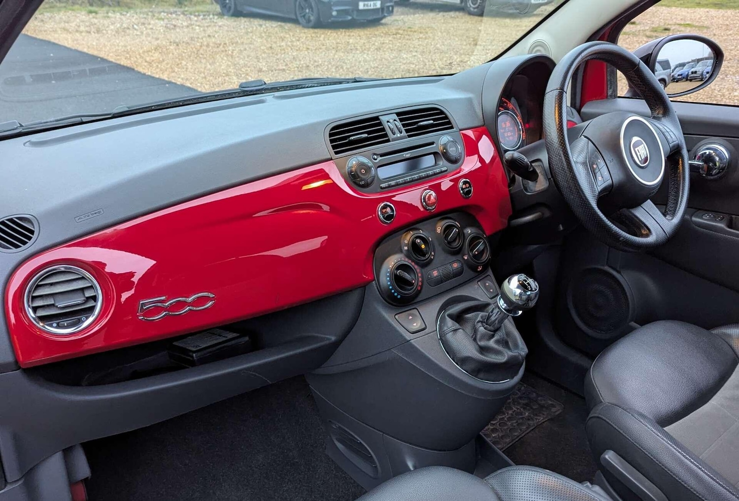 Used Fiat 500 2008 for sale - 78204187: Photo 16