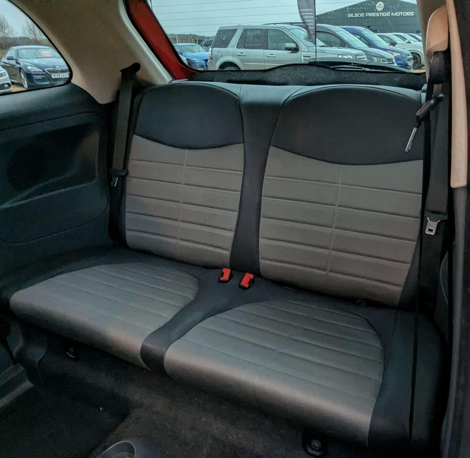 Used Fiat 500 2008 for sale - 78204187: Photo 17