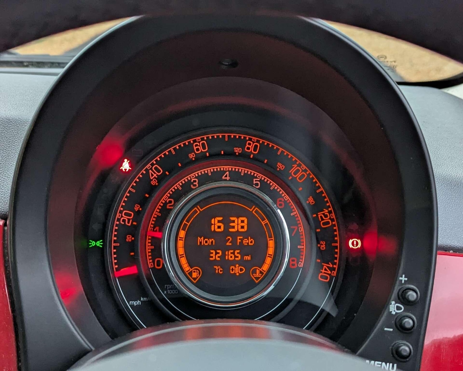 Used Fiat 500 2008 for sale - 78204187: Photo 18