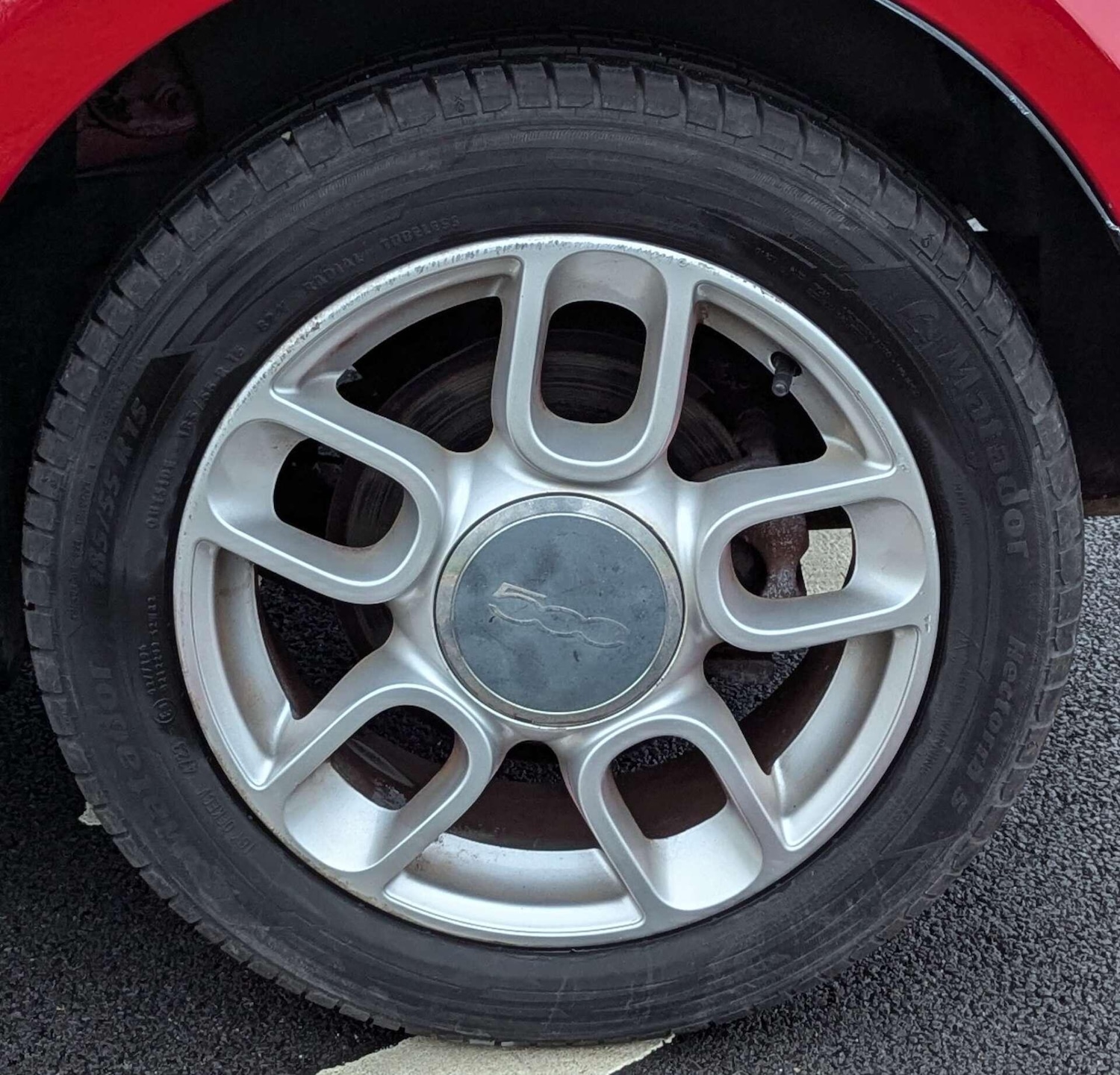 Used Fiat 500 2008 for sale - 78204187: Photo 22