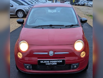 Used Fiat 500 2008 for sale - 78204187: Photo
