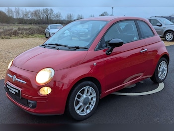 Used Fiat 500 2008 for sale - 78204187: Photo