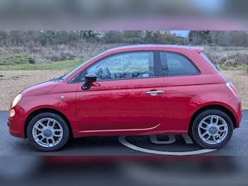 Used Fiat 500 2008 for sale - 78204187: Photo
