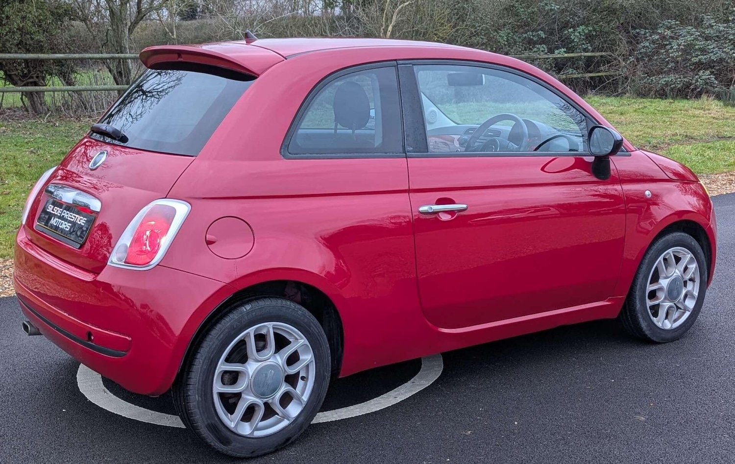 Used Fiat 500 2008 for sale - 78204187: Photo 7