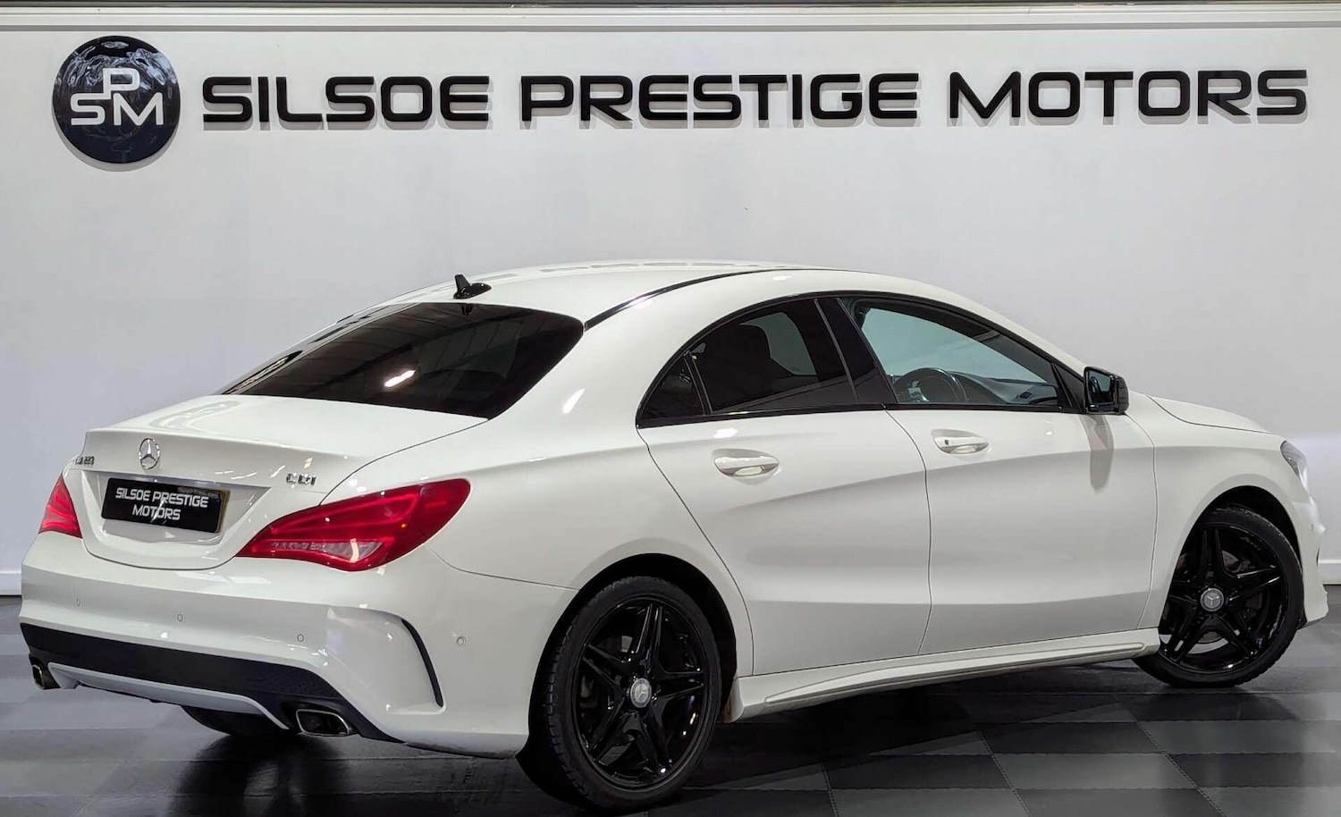 Used Mercedes-Benz CLA for sale - 78205313: Photo 13