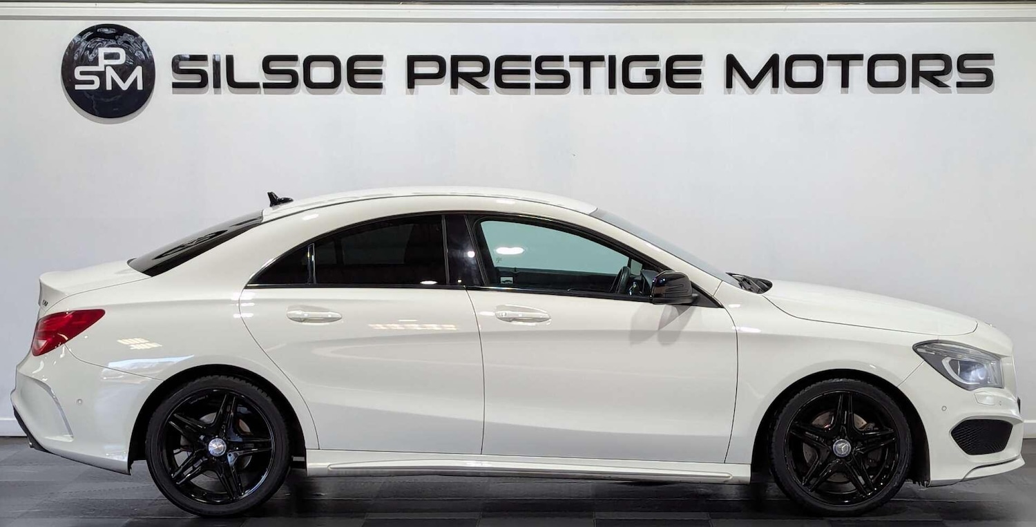 Used Mercedes-Benz CLA for sale - 78205313: Photo 14