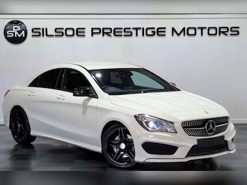 Used Mercedes-Benz CLA 2013 for sale - 78205313: Photo