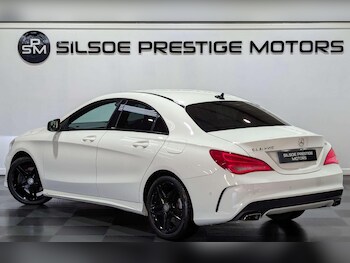 Used Mercedes-Benz CLA 2013 for sale - 78205313: Photo