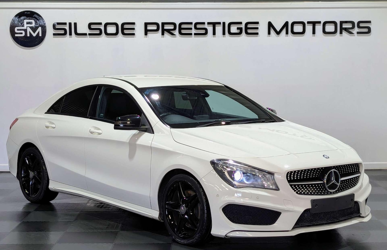 Used Mercedes-Benz CLA for sale - 78205313: Photo 3