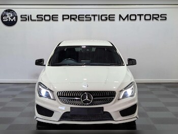 Used Mercedes-Benz CLA 2013 for sale - 78205313: Photo