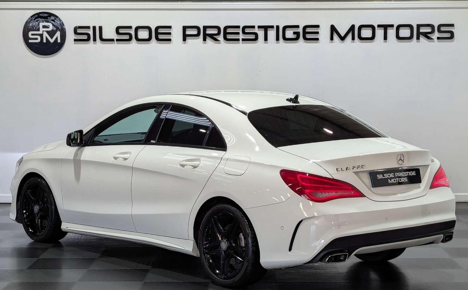 Used Mercedes-Benz CLA for sale - 78205313: Photo 8