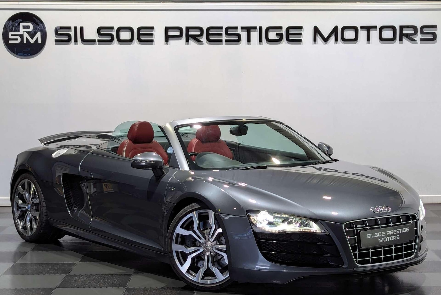 Used Audi R8 for sale - 77710480: Photo 1