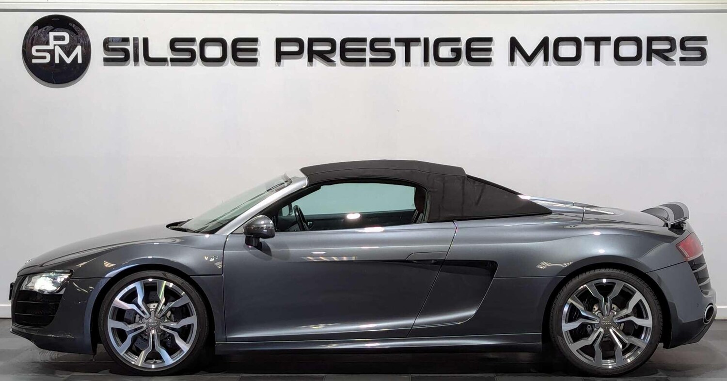 Used Audi R8 for sale - 77710480: Photo 11