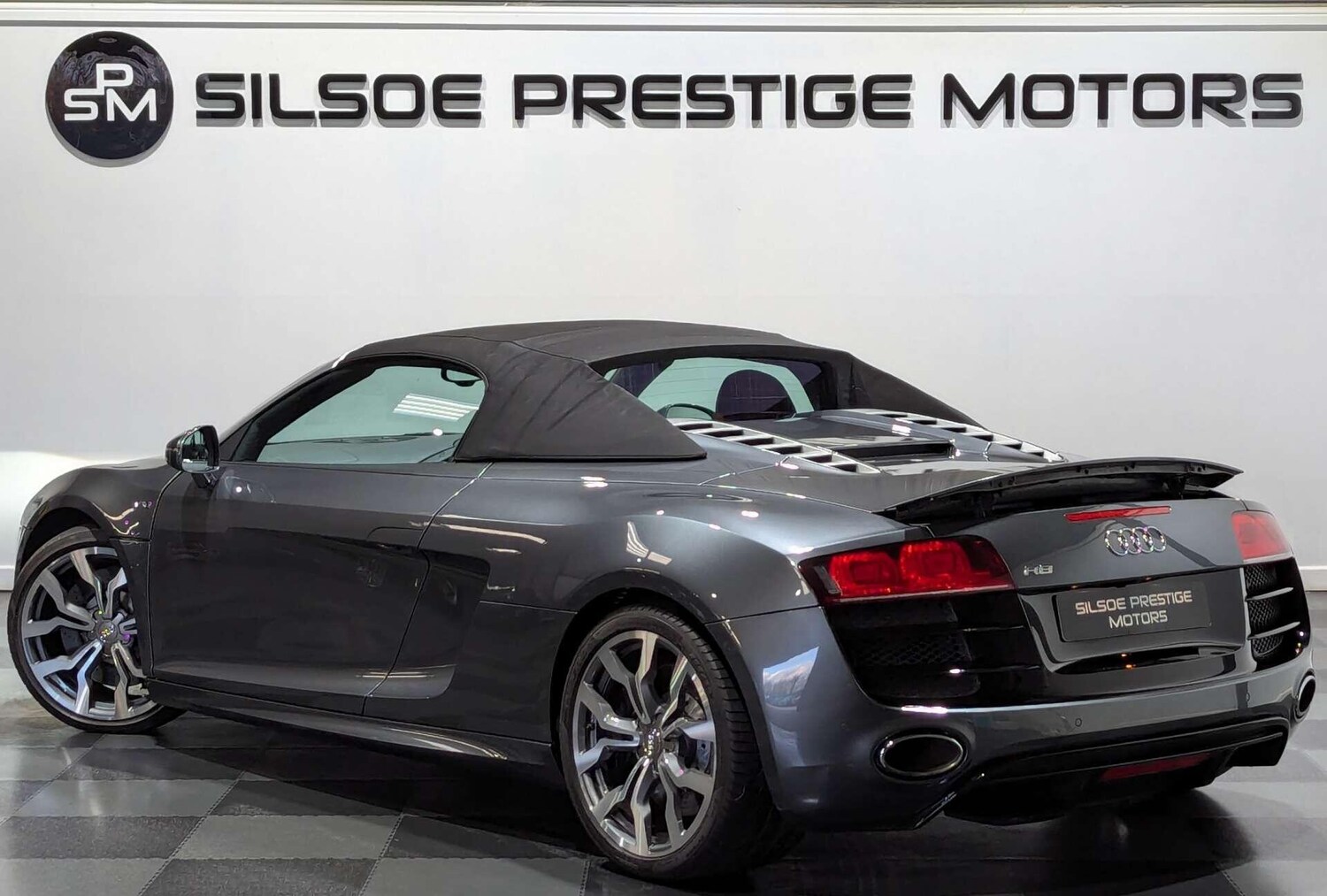 Used Audi R8 for sale - 77710480: Photo 13