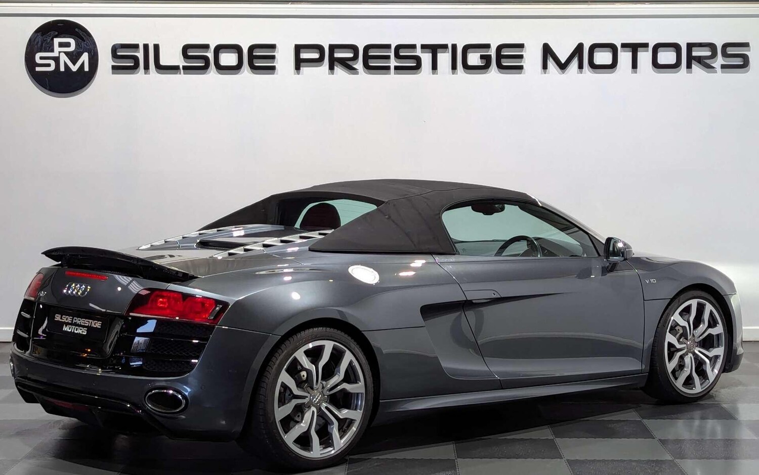 Used Audi R8 for sale - 77710480: Photo 18