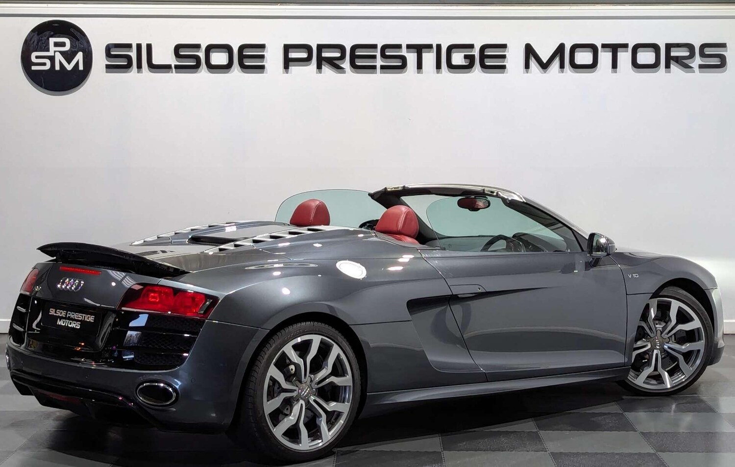 Used Audi R8 for sale - 77710480: Photo 20