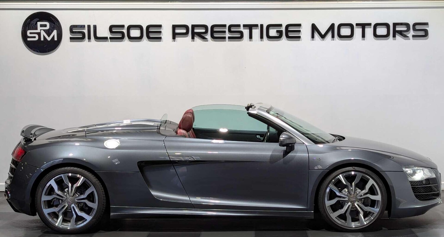 Used Audi R8 for sale - 77710480: Photo 21