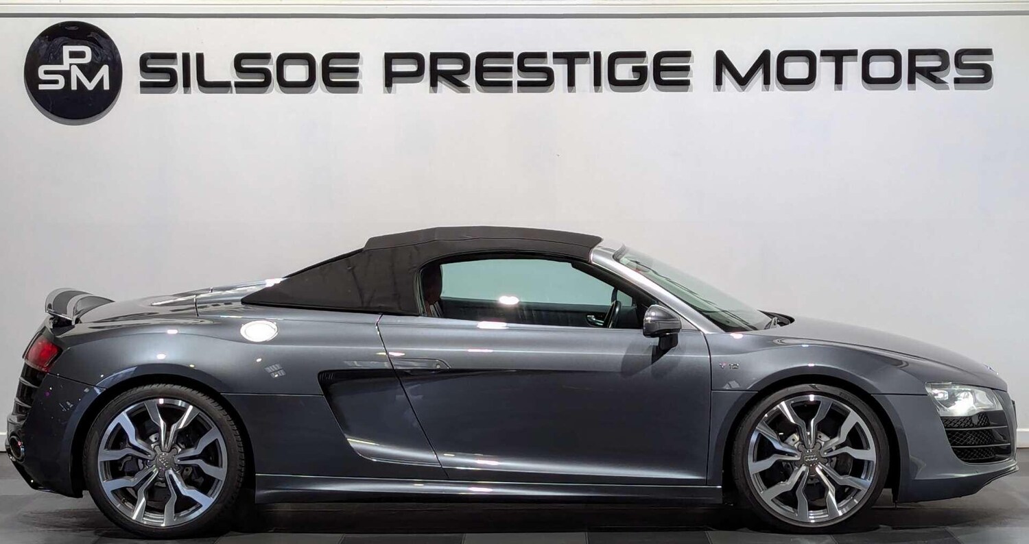 Used Audi R8 for sale - 77710480: Photo 22