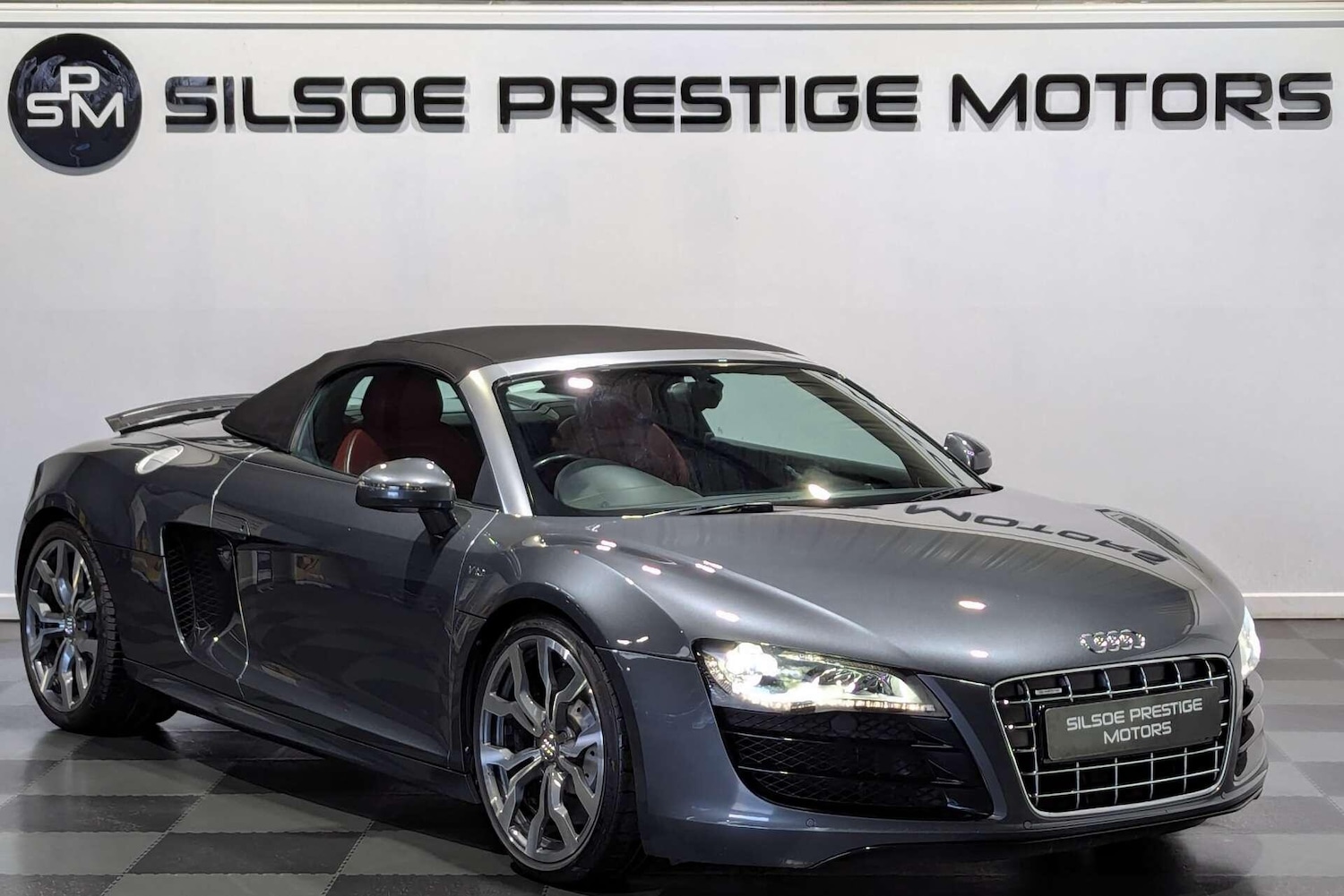 Used Audi R8 for sale - 77710480: Photo 3