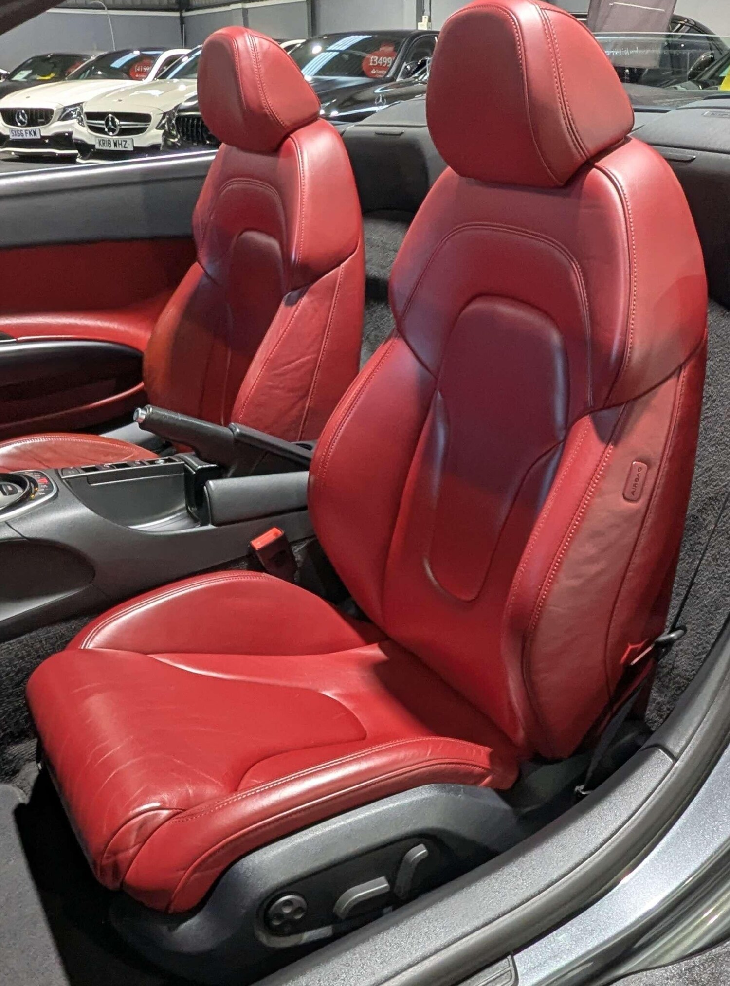 Used Audi R8 for sale - 77710480: Photo 31