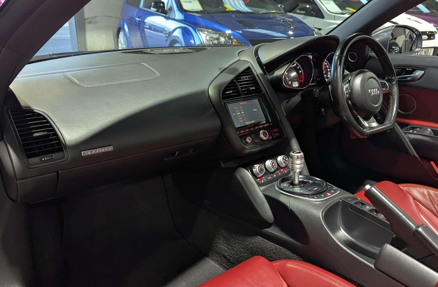 Used Audi R8 for sale - 77710480: Photo 32