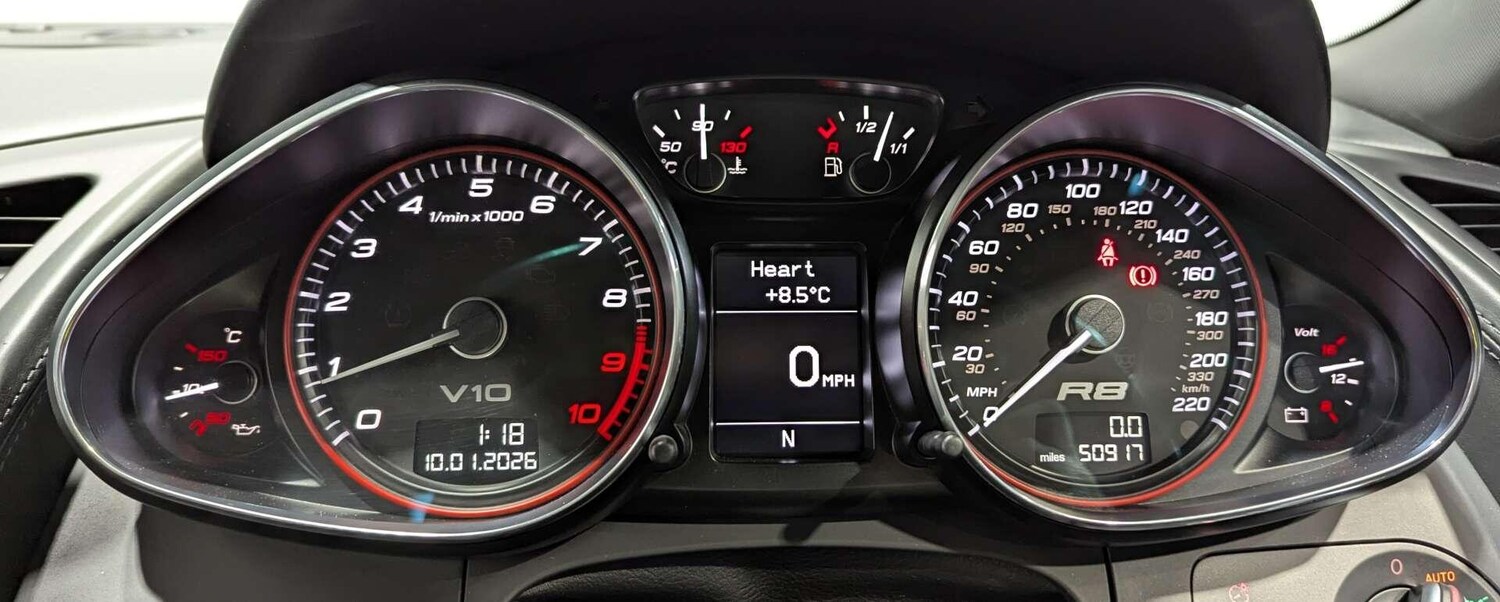 Used Audi R8 for sale - 77710480: Photo 35