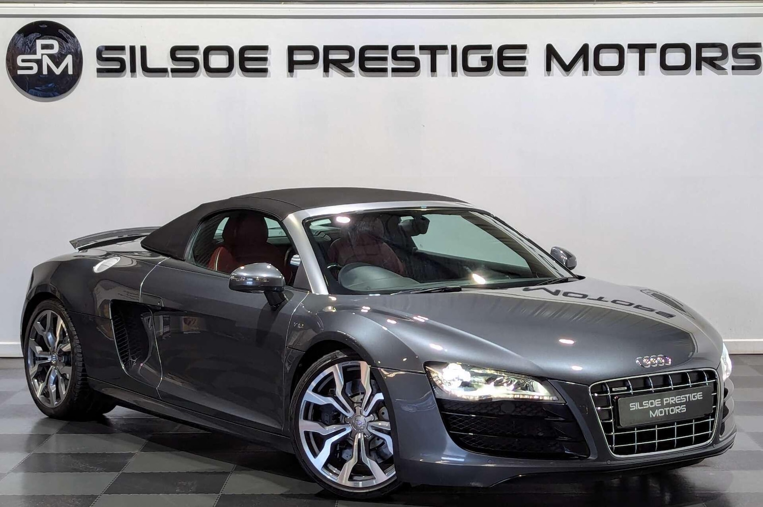 Used Audi R8 for sale - 77710480: Photo 4