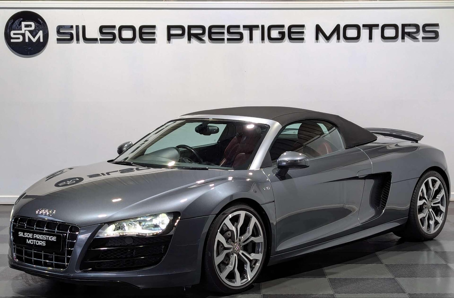 Used Audi R8 for sale - 77710480: Photo 7