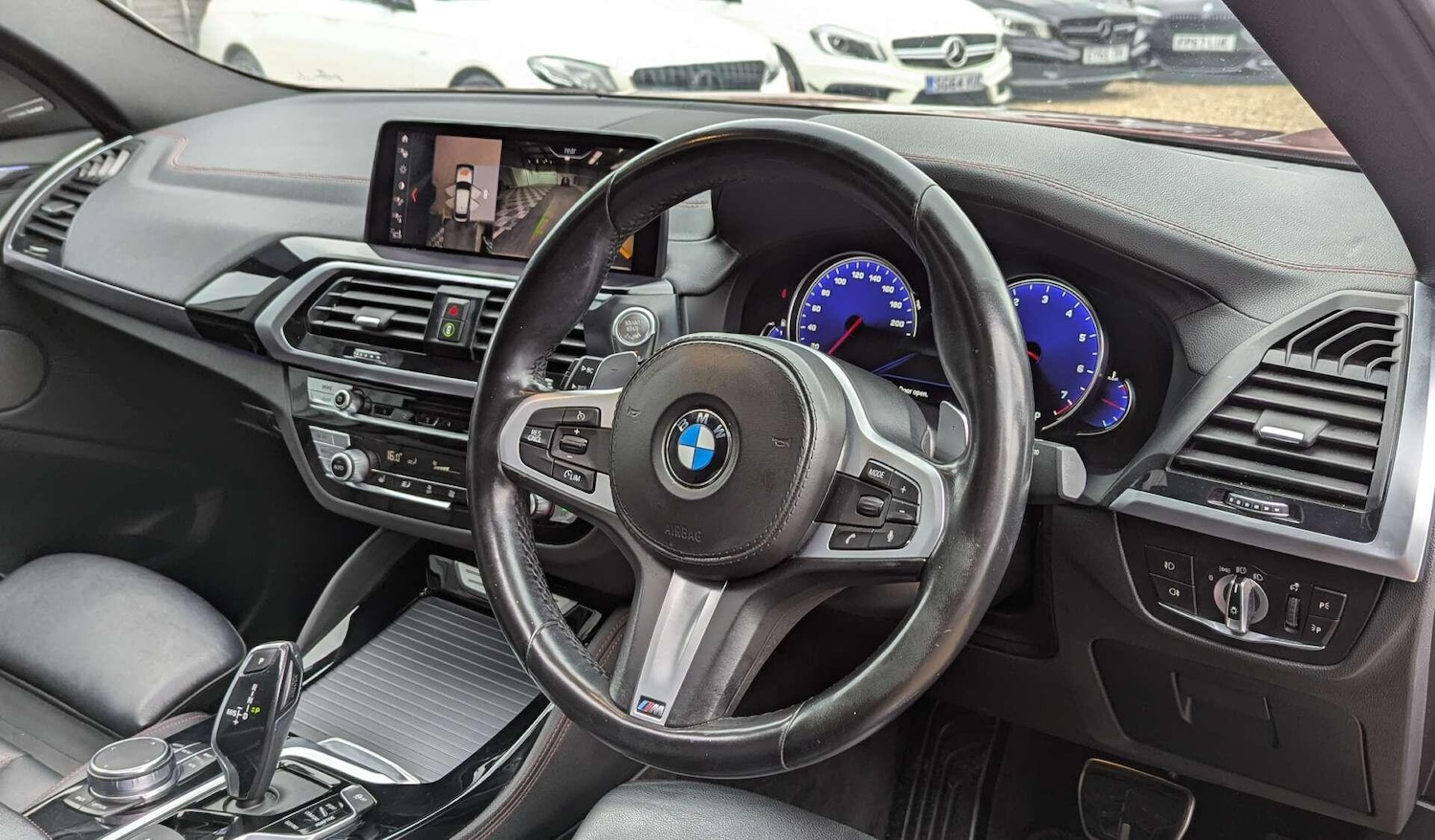 Used BMW X4 2018 for sale - 77039674: Photo 21