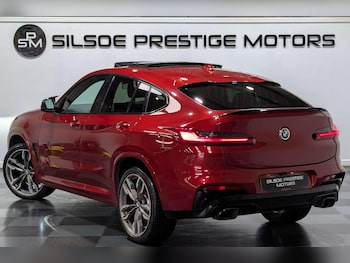 Used BMW X4 2018 for sale - 77039674: Photo