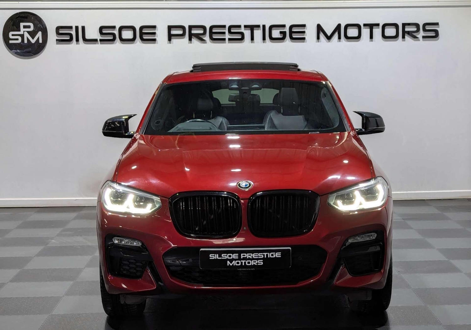 Used BMW X4 2018 for sale - 77039674: Photo 4