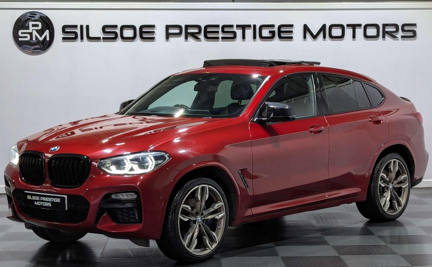 Used BMW X4 2018 for sale - 77039674: Photo 5