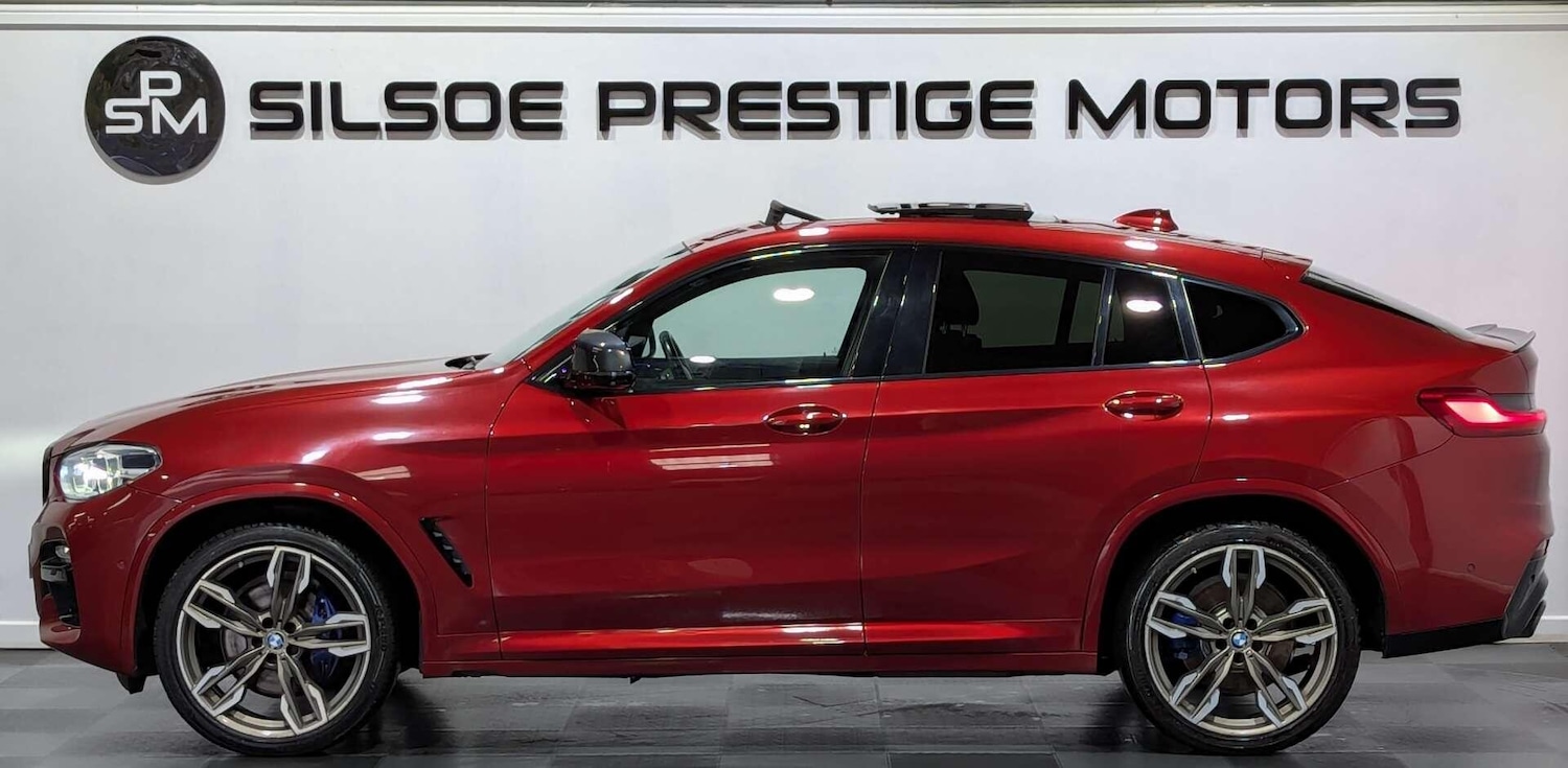 Used BMW X4 2018 for sale - 77039674: Photo 7