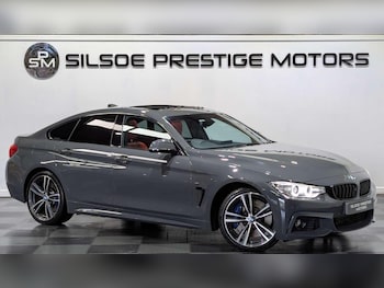 Used BMW 4 Series 2016 for sale - 78822672: Photo