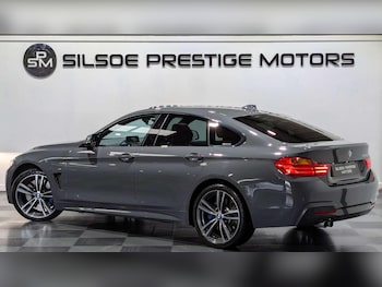 Used BMW 4 Series 2016 for sale - 78822672: Photo