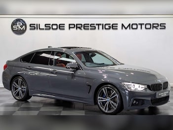 Used BMW 4 Series 2016 for sale - 78822672: Photo