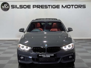 Used BMW 4 Series 2016 for sale - 78822672: Photo