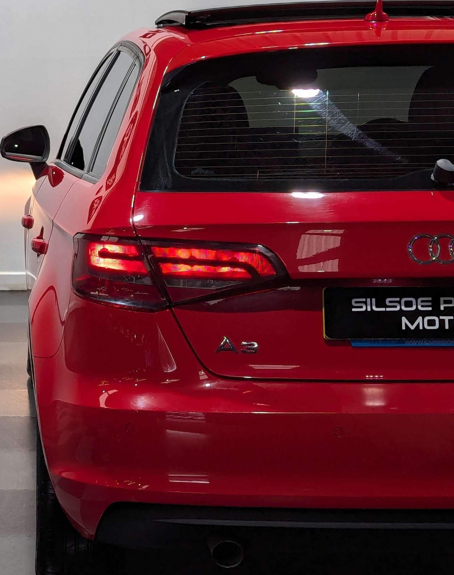 Used Audi A3 2013 for sale - 77230145: Photo 10