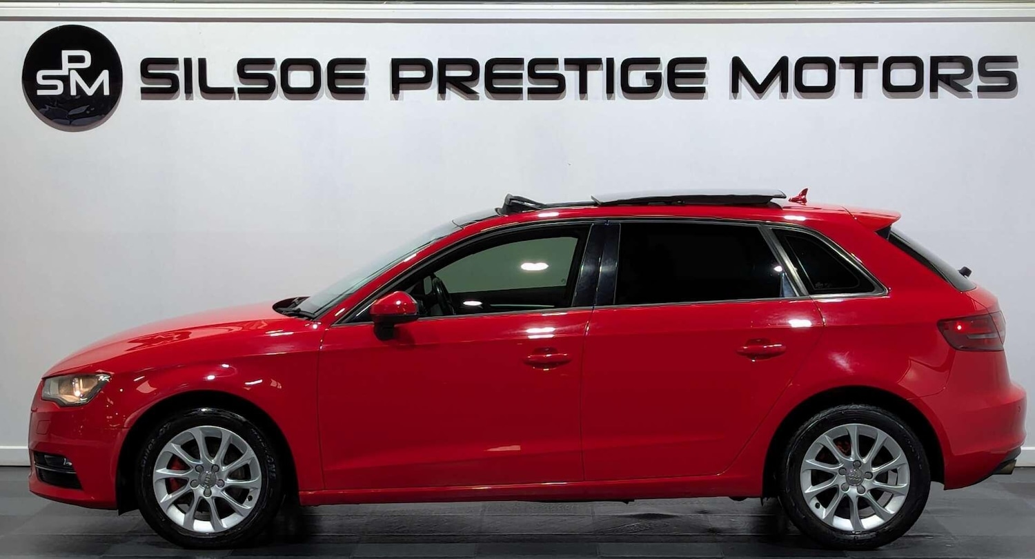 Used Audi A3 2013 for sale - 77230145: Photo 7