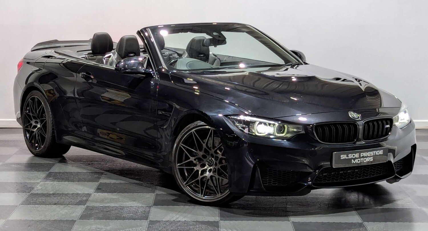 Used BMW M4 2019 for sale - 77358318: Photo 17
