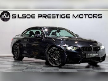 BMW M4 feature image