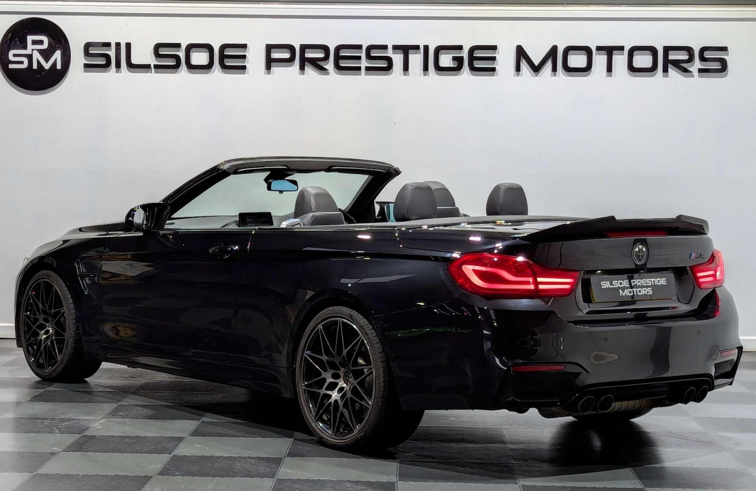 Used BMW M4 2019 for sale - 77358318: Photo 2