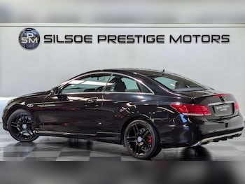 Used Mercedes-Benz E Class 2015 for sale - 78539078: Photo