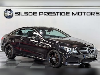 Used Mercedes-Benz E Class 2015 for sale - 78539078: Photo