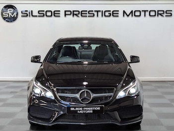Used Mercedes-Benz E Class 2015 for sale - 78539078: Photo