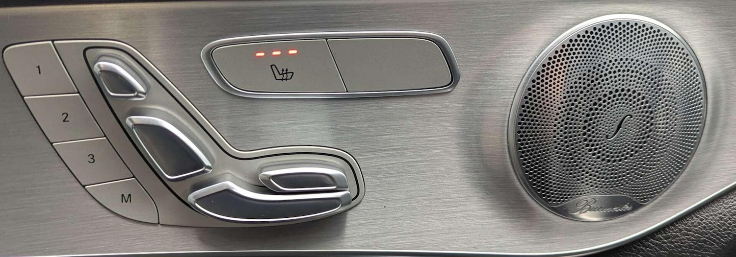 Used Mercedes-Benz C Class 2017 for sale - 76886211: Photo 21