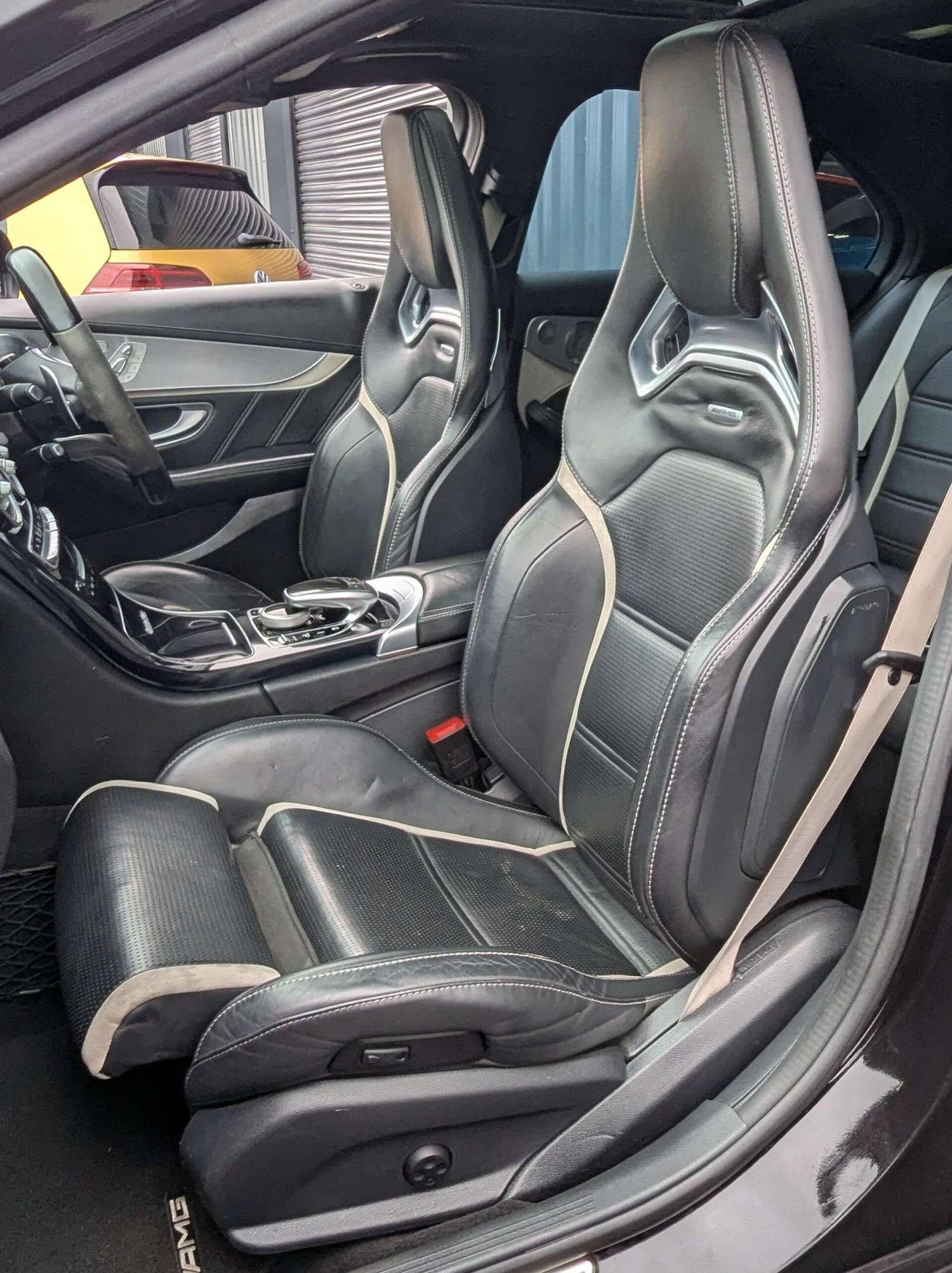 Used Mercedes-Benz C Class 2017 for sale - 76886211: Photo 23